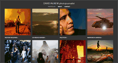 Desktop Screenshot of davidmcnew.com